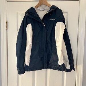 Columbia windbreaker